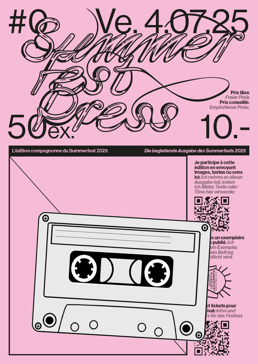 SummerFestPress #0